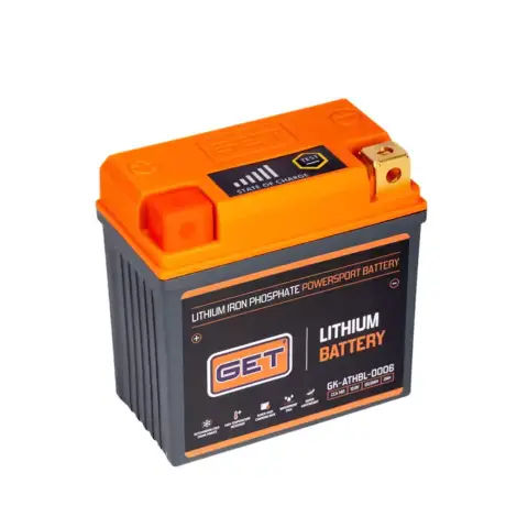 Batteria al litio pe