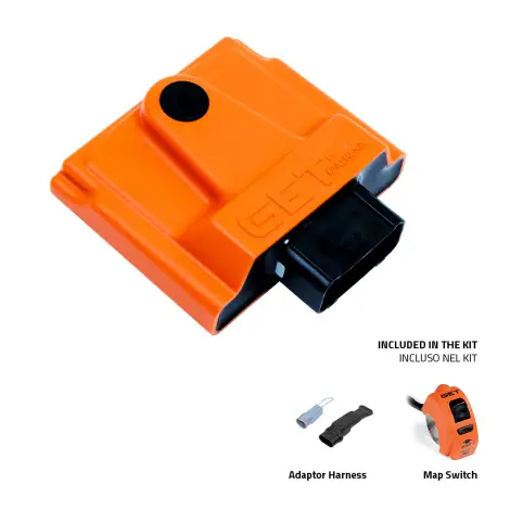 ECUJ5 Power for KTM
