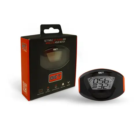 Smart SOS Hourmeter