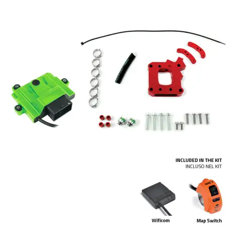 Race Kit Eculmb 2 Te