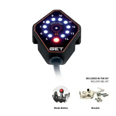 Contagiri moto RPM D