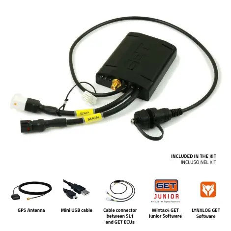 SL1 Smart Logger per