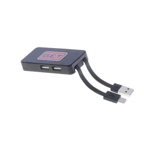 Hub Usb Multiporta G