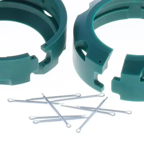 Removable Fork Mud S