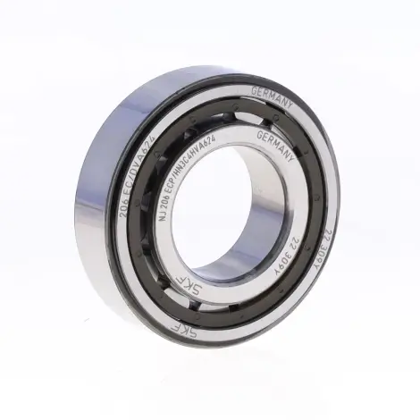 Bearing NJ 206 ECP/H