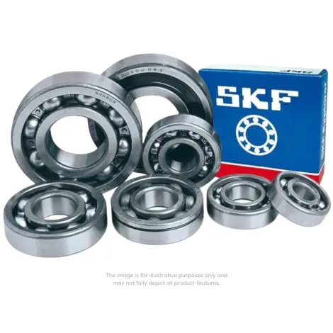 Bearing 6302/2RSH C3