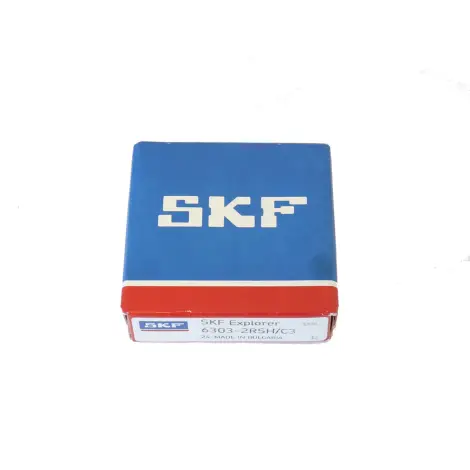 Bearing 6303/2RSH C3