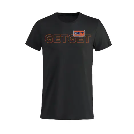 T-shirt Girocollo GE