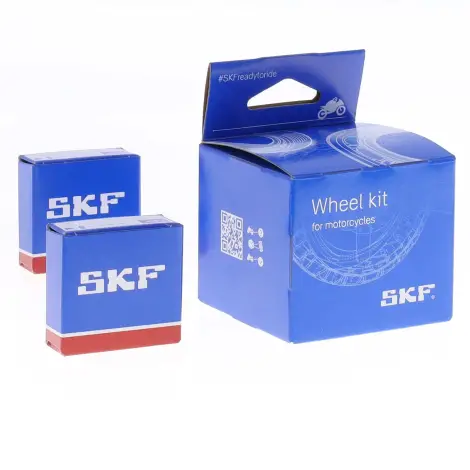 Kit Cuscinetti Ruota