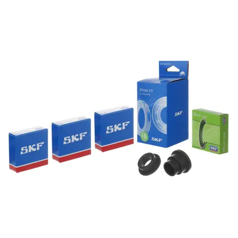 Kit Tenute, Distanzi