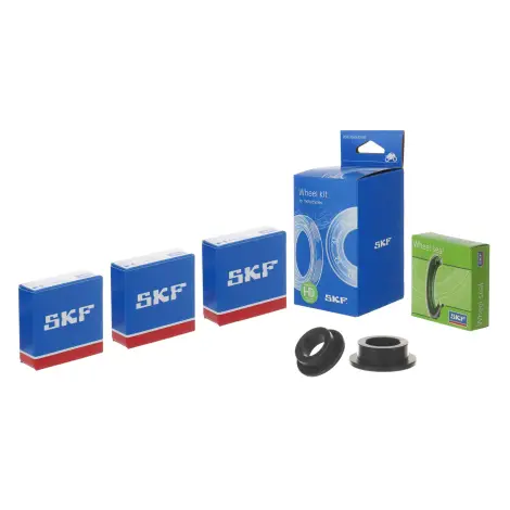 Kit Tenute, Distanzi