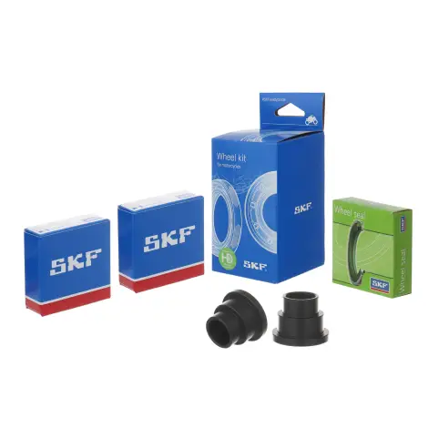 Kit Tenute, Distanzi
