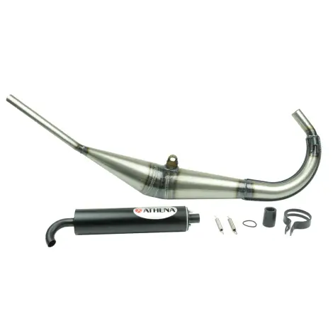 Kit Scarico Completo