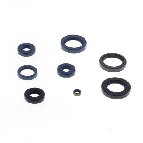 Serie Paraolio Motor