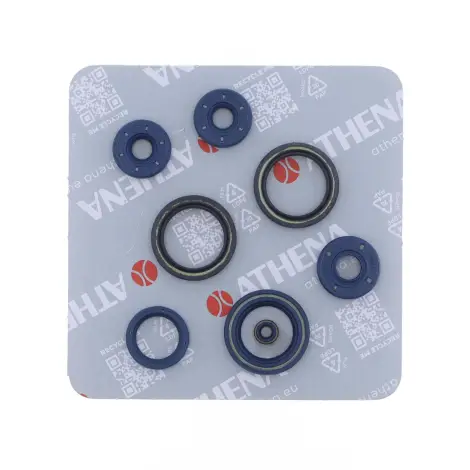 Serie Paraolio Motor