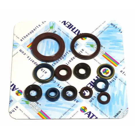 Serie Paraolio Motor
