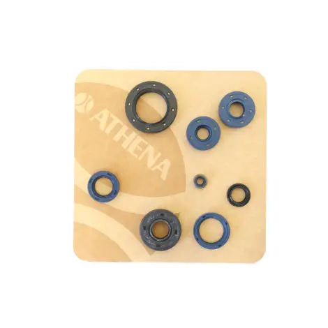 Serie Paraolio Motor