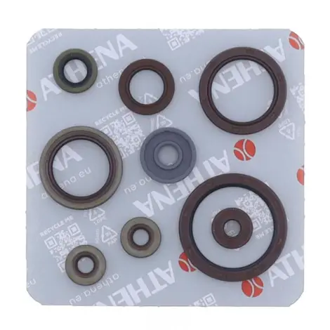Serie Paraolio Motor