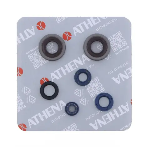 Serie Paraolio Motor