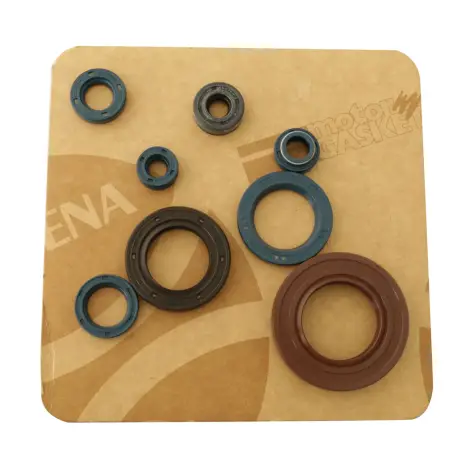 Serie Paraolio Motor