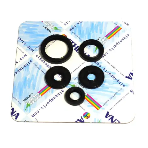 Serie Paraolio Motor