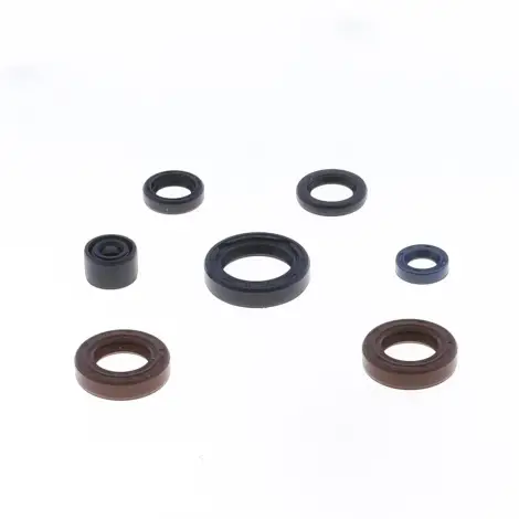 Serie Paraolio Motor