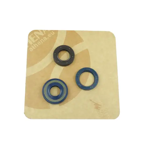 Serie Paraolio Motor