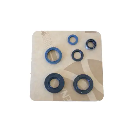 Serie Paraolio Motor