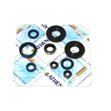 Serie Paraolio Motor