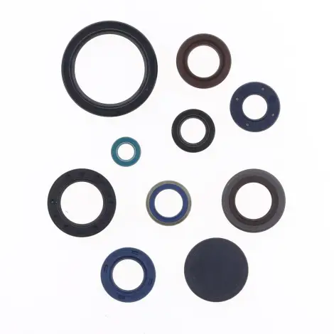 Serie Paraolio Motor
