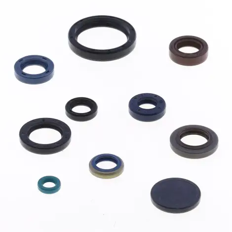 Serie Paraolio Motor