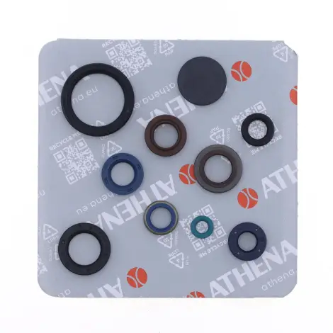 Serie Paraolio Motor