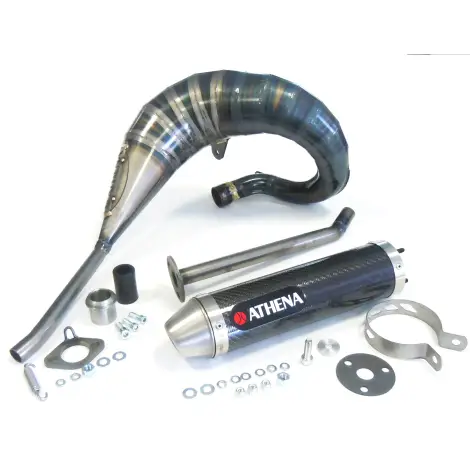Kit Scarico Completo