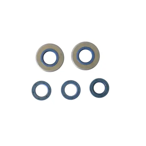 Serie Paraolio Motor
