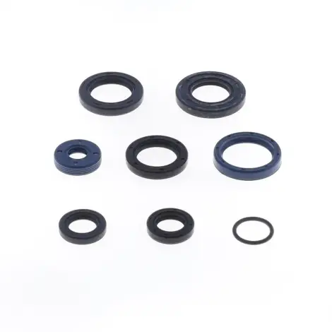 Serie Paraolio Motor