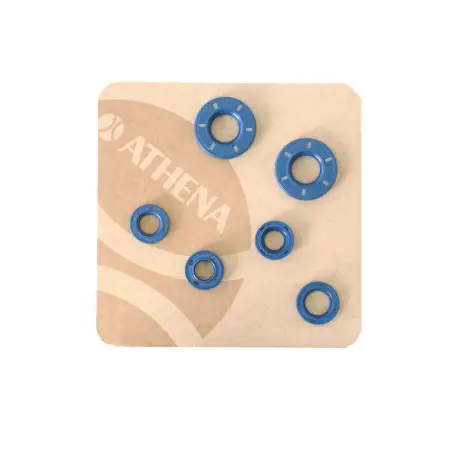 Serie Paraolio Motor