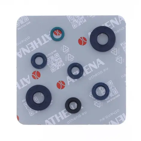 Serie Paraolio Motor