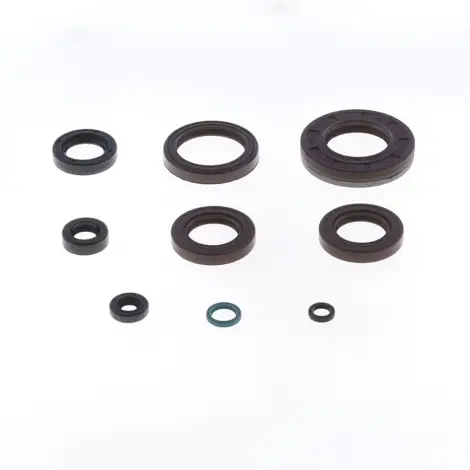 Serie Paraolio Motor