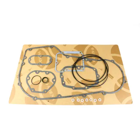 Serie Paraolio Motor