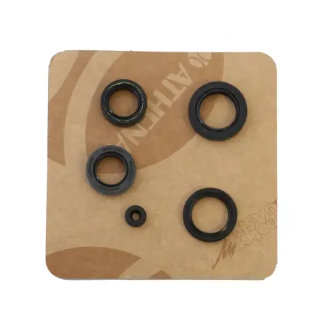 Serie Paraolio Motor