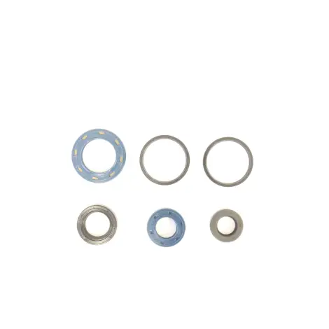 Serie Paraolio Motor