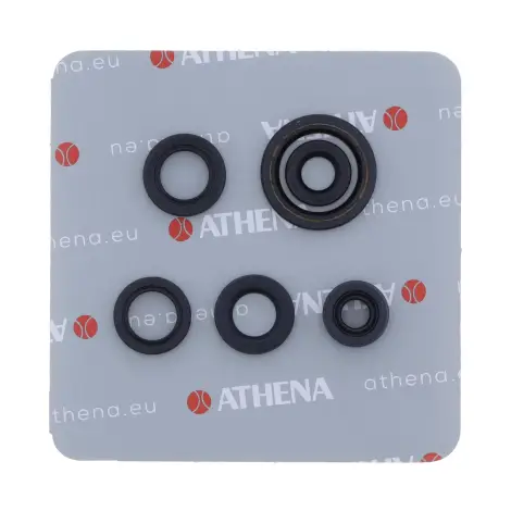 Serie Paraolio Motor