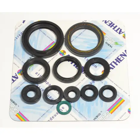 Serie Paraolio Motor