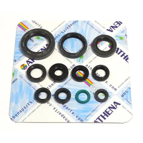 Serie Paraolio Motor