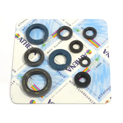 Serie Paraolio Motor