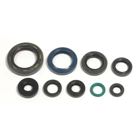 Serie Paraolio Motor