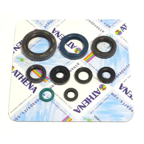 Serie Paraolio Motor