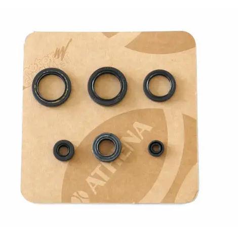 Serie Paraolio Motor