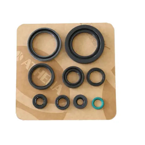 Serie Paraolio Motor