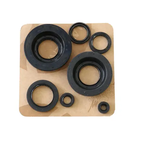 Serie Paraolio Motor